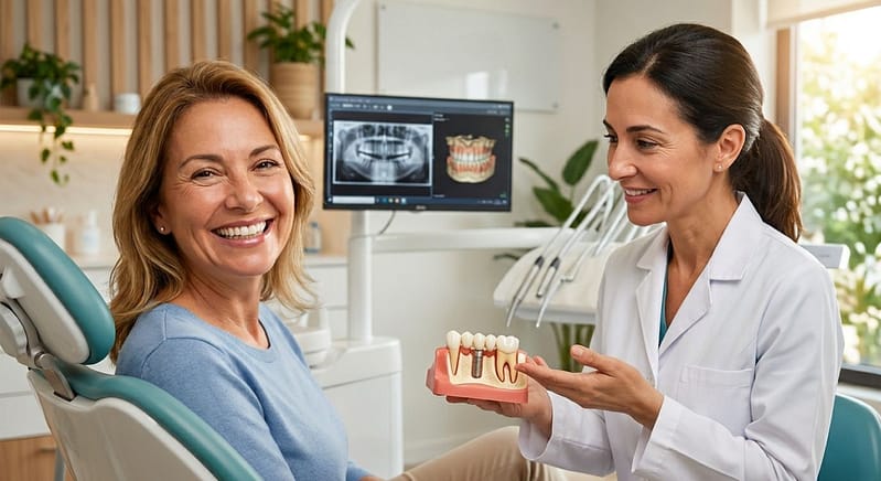 Puente dental Arrecife